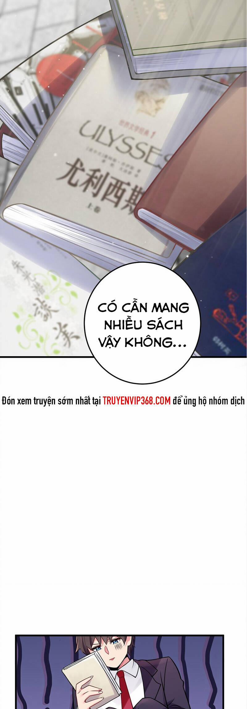 Làm Sao Để Chạy Trốn Dàn Hậu Cung 16 trang 18
