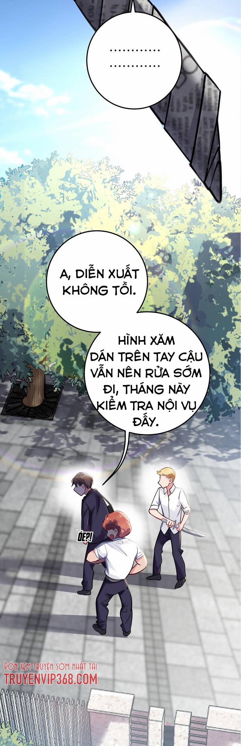 Làm Sao Để Chạy Trốn Dàn Hậu Cung 16 trang 4