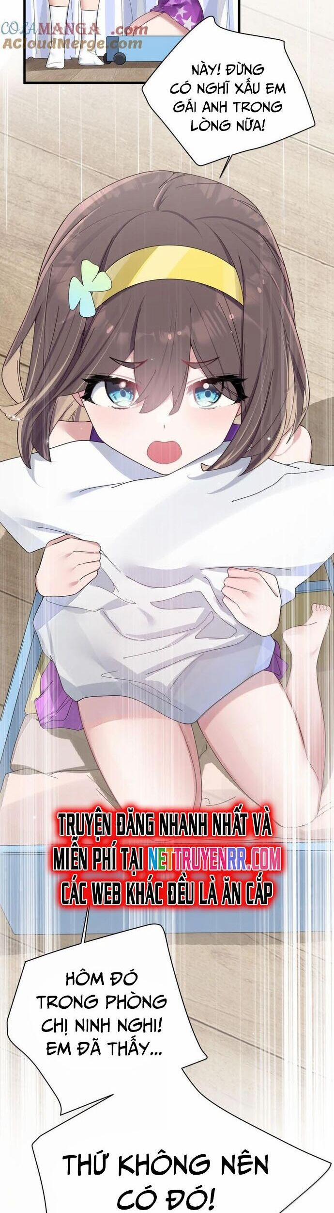 Làm Sao Để Chạy Trốn Dàn Hậu Cung 160 trang 21