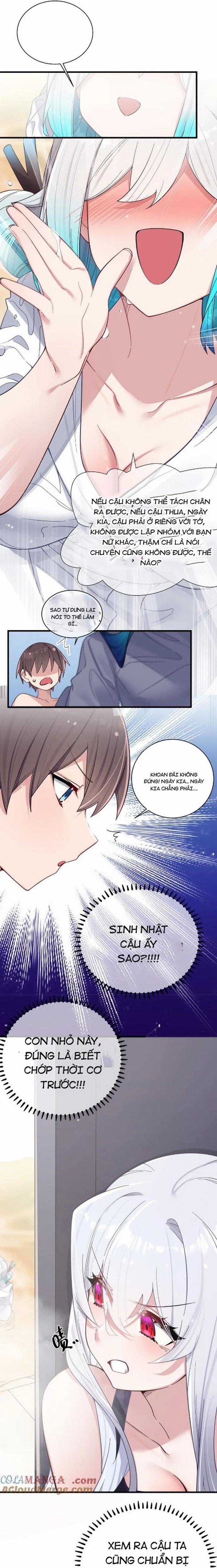 Làm Sao Để Chạy Trốn Dàn Hậu Cung 165 trang 11