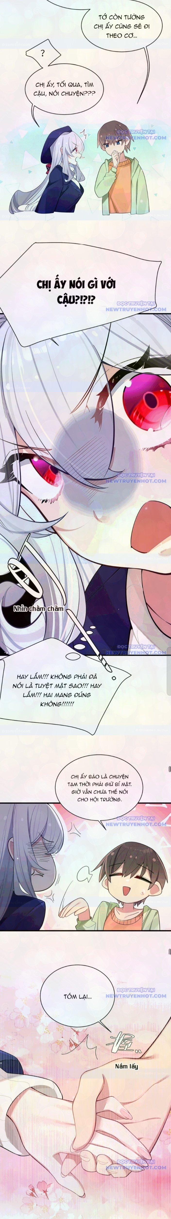 Làm Sao Để Chạy Trốn Dàn Hậu Cung 167 trang 7