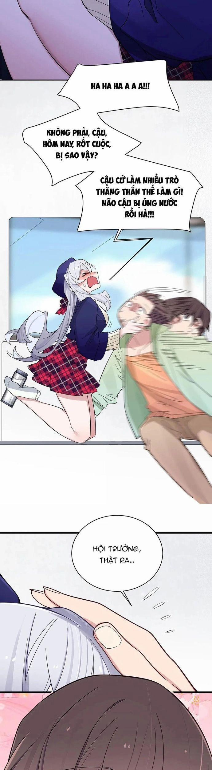Làm Sao Để Chạy Trốn Dàn Hậu Cung 168 trang 24