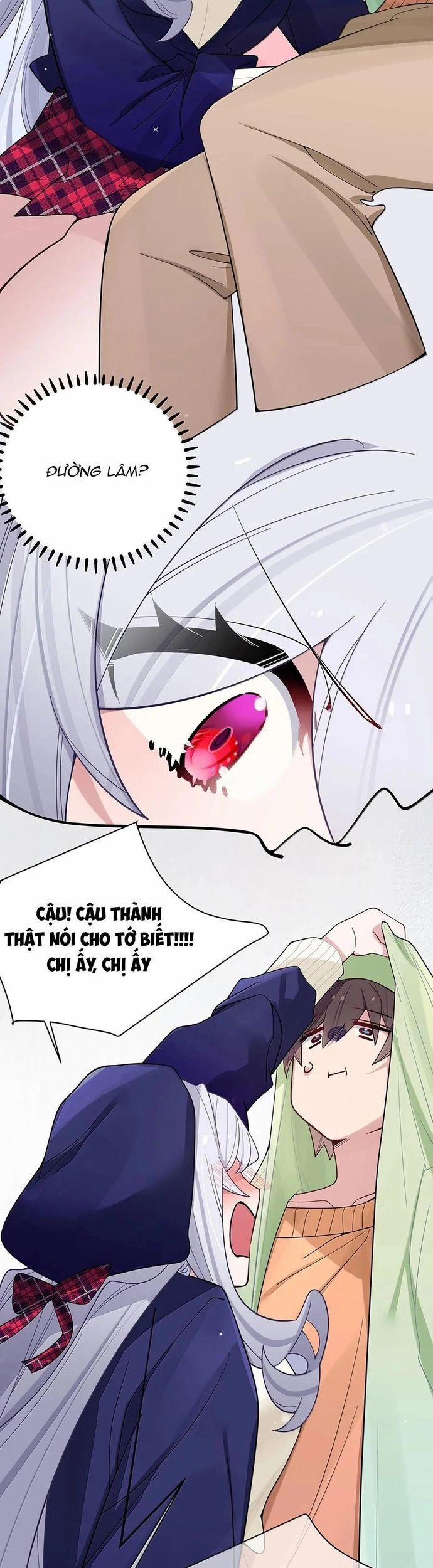 Làm Sao Để Chạy Trốn Dàn Hậu Cung 168 trang 26