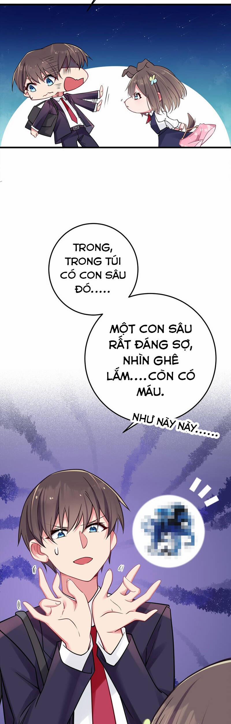 Làm Sao Để Chạy Trốn Dàn Hậu Cung 18 trang 21