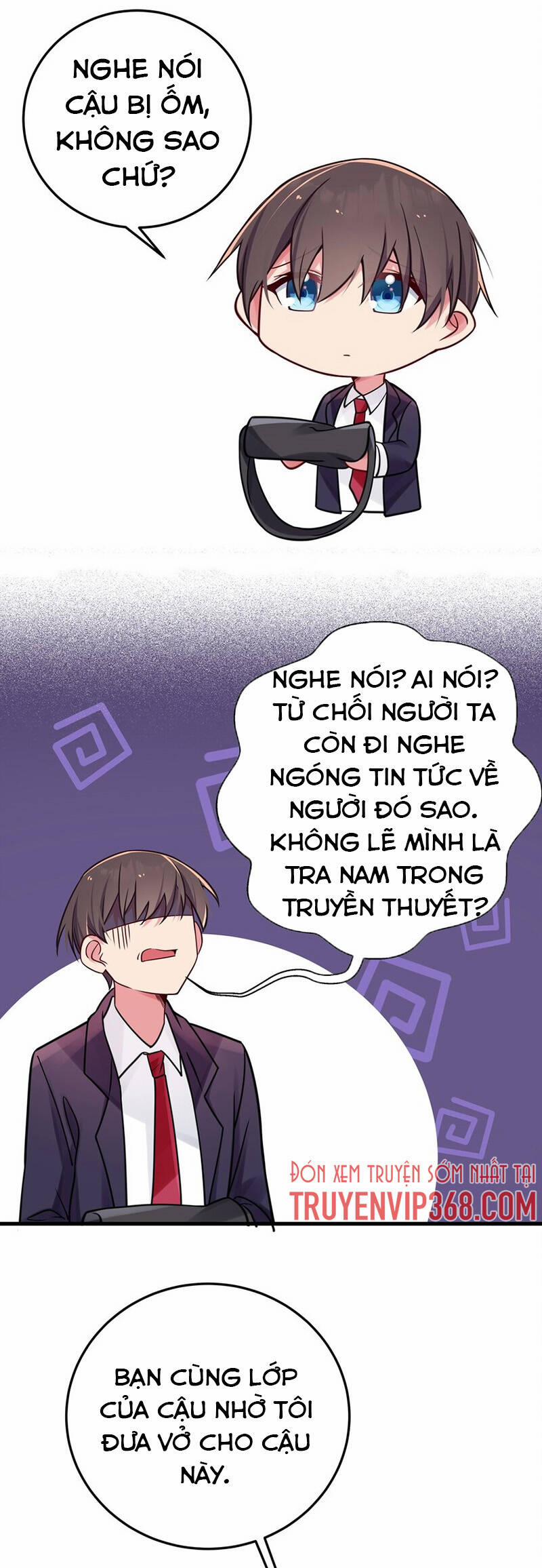 Làm Sao Để Chạy Trốn Dàn Hậu Cung 19 trang 28