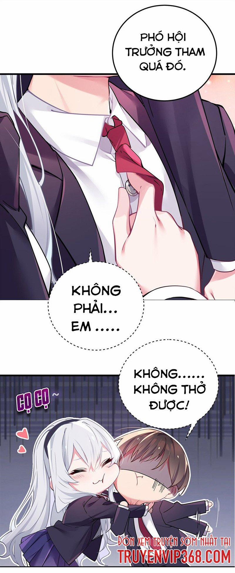 Làm Sao Để Chạy Trốn Dàn Hậu Cung 2 trang 6