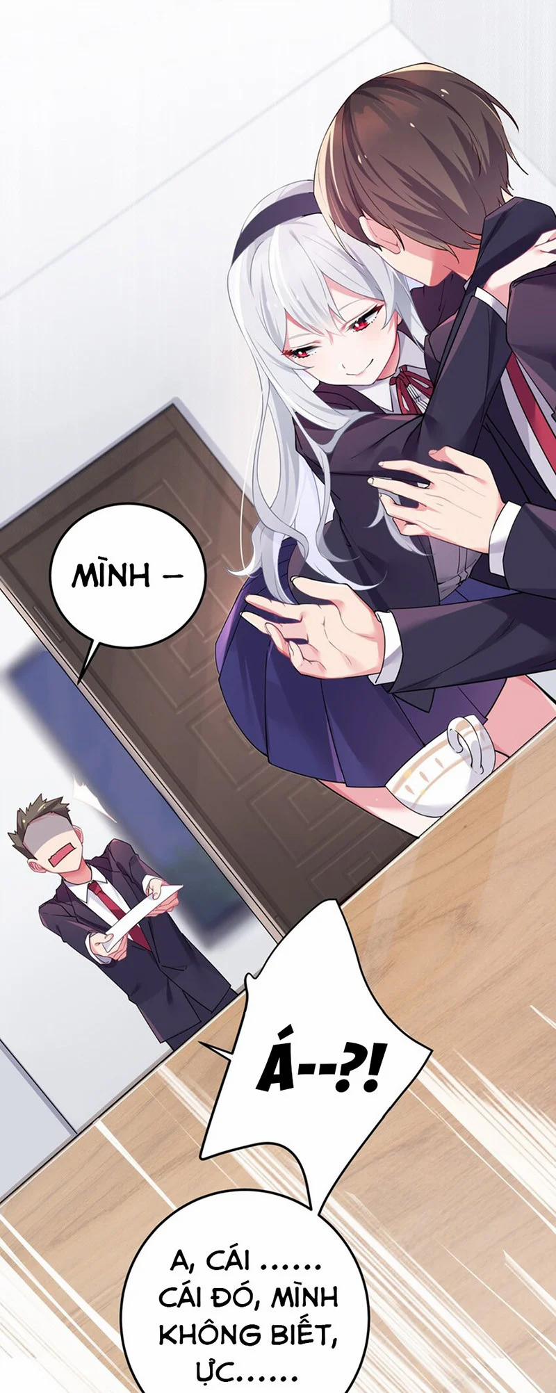 Làm Sao Để Chạy Trốn Dàn Hậu Cung 2 trang 8