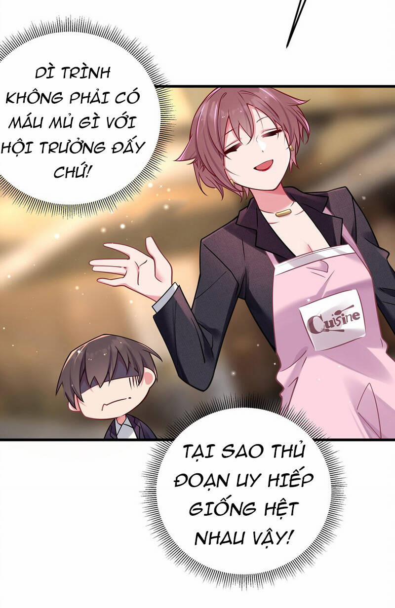 Làm Sao Để Chạy Trốn Dàn Hậu Cung 20 trang 56
