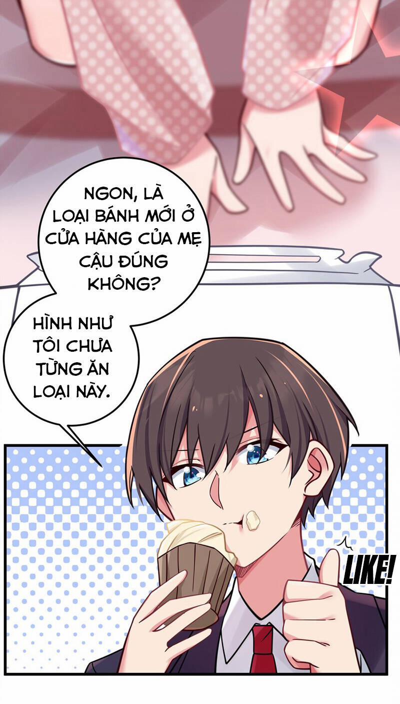 Làm Sao Để Chạy Trốn Dàn Hậu Cung 21 trang 15