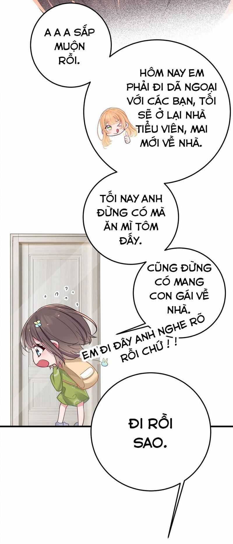 Làm Sao Để Chạy Trốn Dàn Hậu Cung 22 trang 16