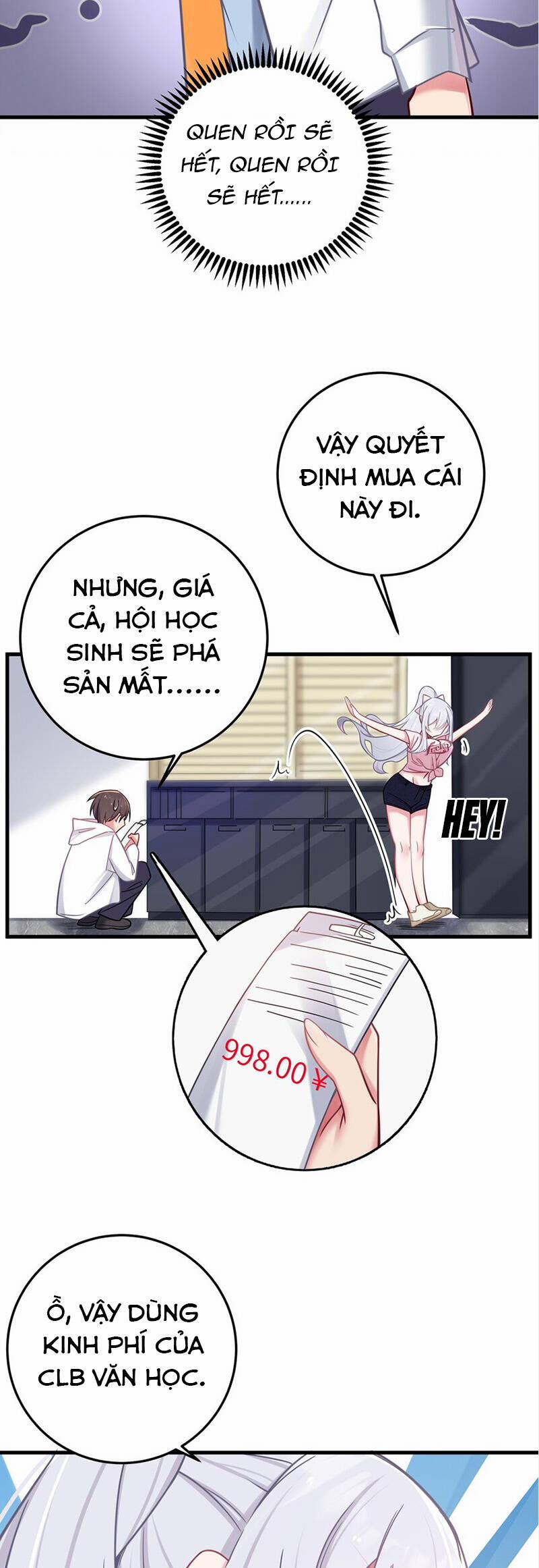 Làm Sao Để Chạy Trốn Dàn Hậu Cung 23 trang 28