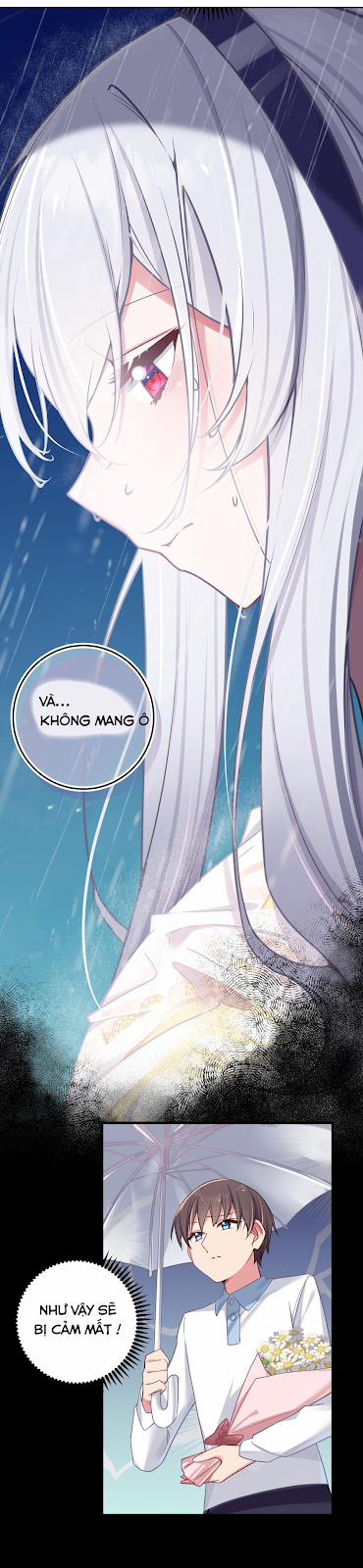 Làm Sao Để Chạy Trốn Dàn Hậu Cung 25 trang 12