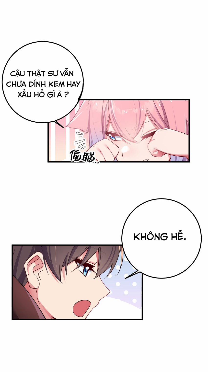 Làm Sao Để Chạy Trốn Dàn Hậu Cung 27 trang 20