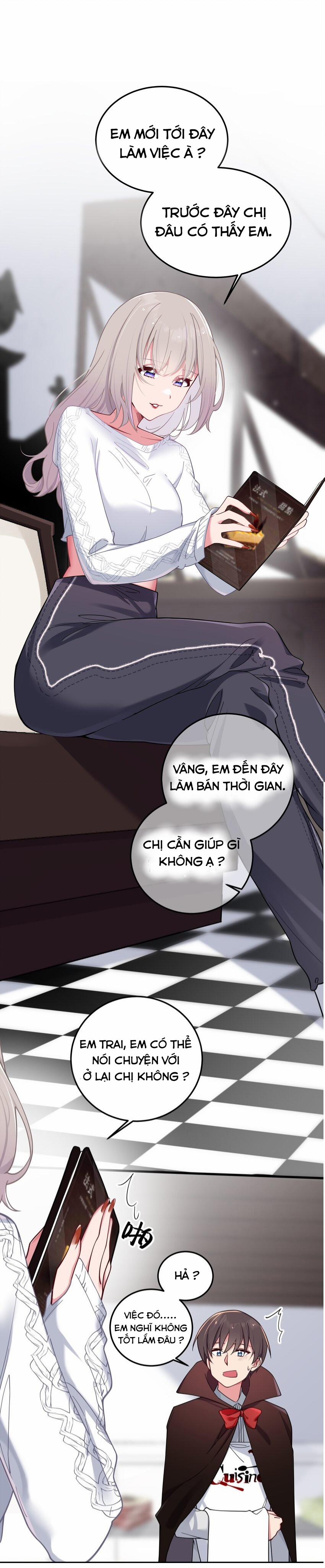 Làm Sao Để Chạy Trốn Dàn Hậu Cung 28 trang 1