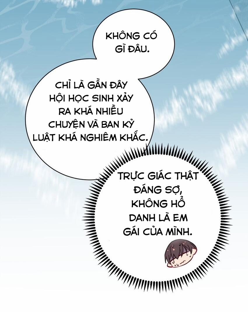 Làm Sao Để Chạy Trốn Dàn Hậu Cung 31 trang 11