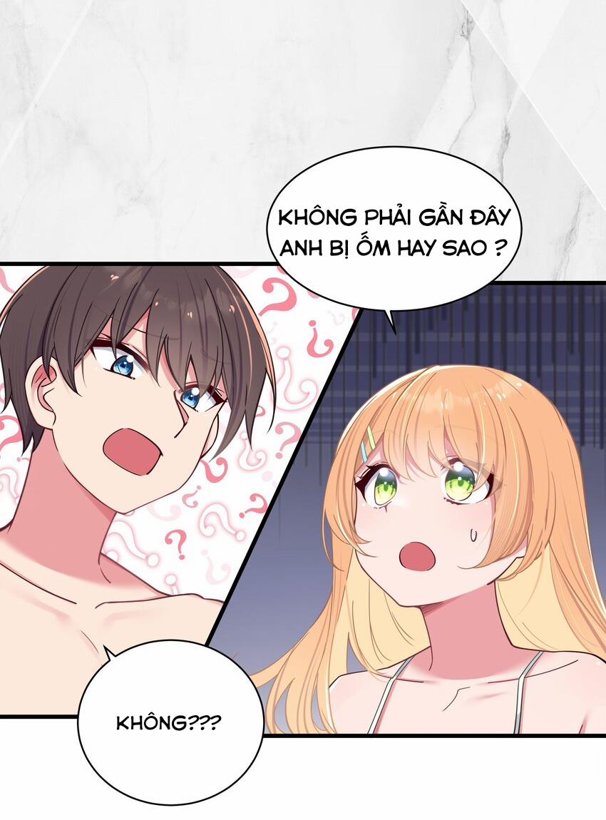 Làm Sao Để Chạy Trốn Dàn Hậu Cung 31 trang 16