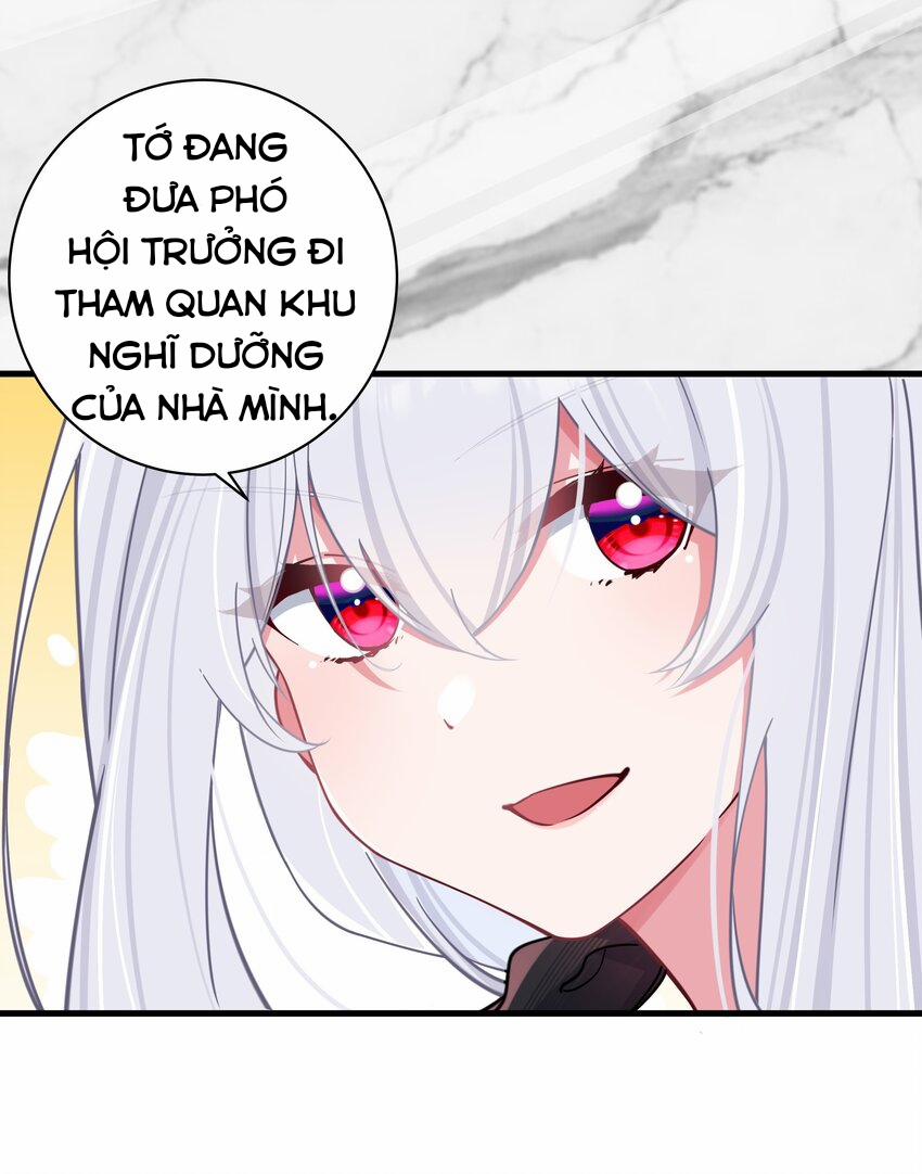 Làm Sao Để Chạy Trốn Dàn Hậu Cung 33 trang 19
