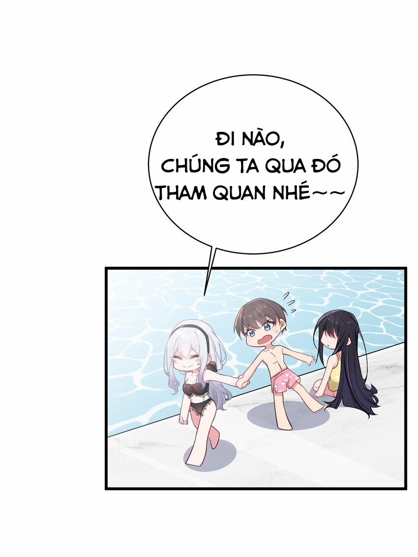 Làm Sao Để Chạy Trốn Dàn Hậu Cung 33 trang 20