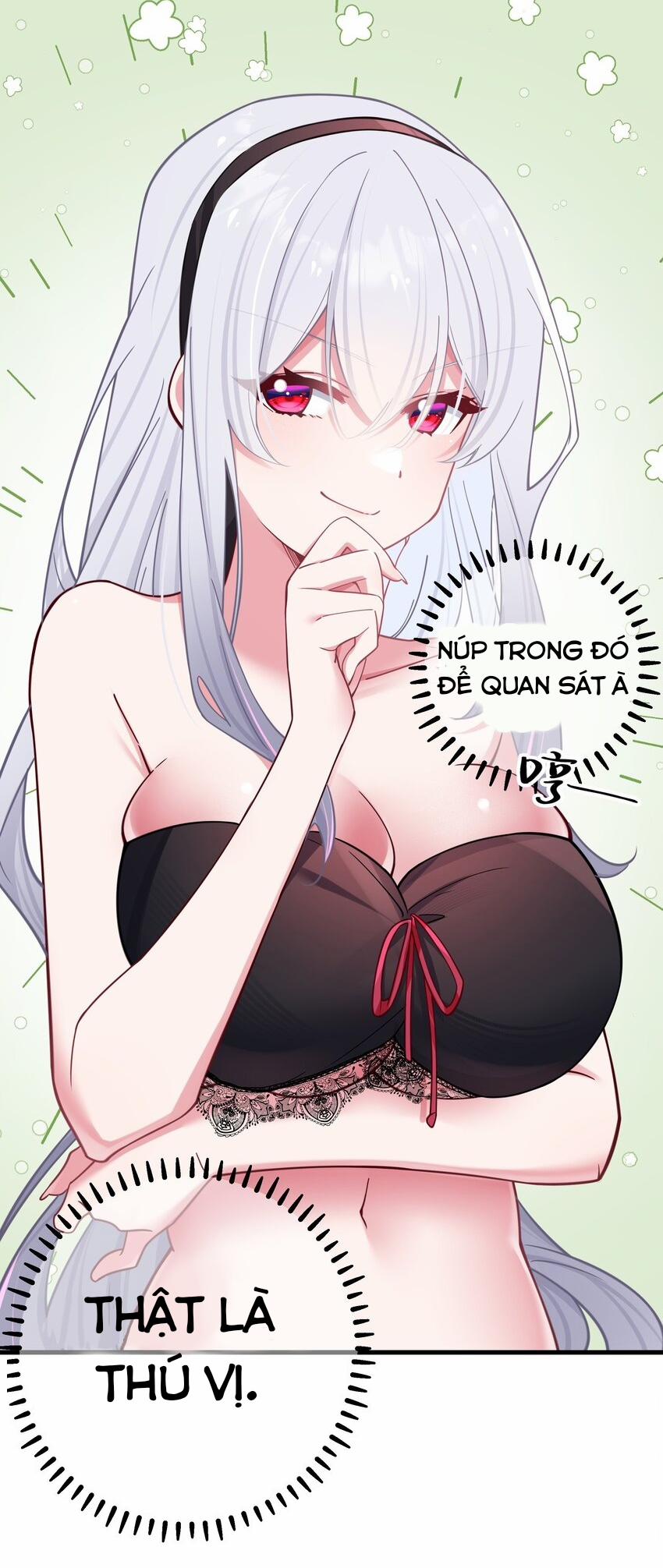 Làm Sao Để Chạy Trốn Dàn Hậu Cung 33 trang 32