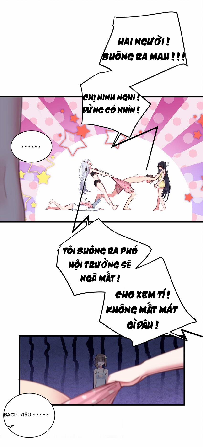 Làm Sao Để Chạy Trốn Dàn Hậu Cung 33 trang 45