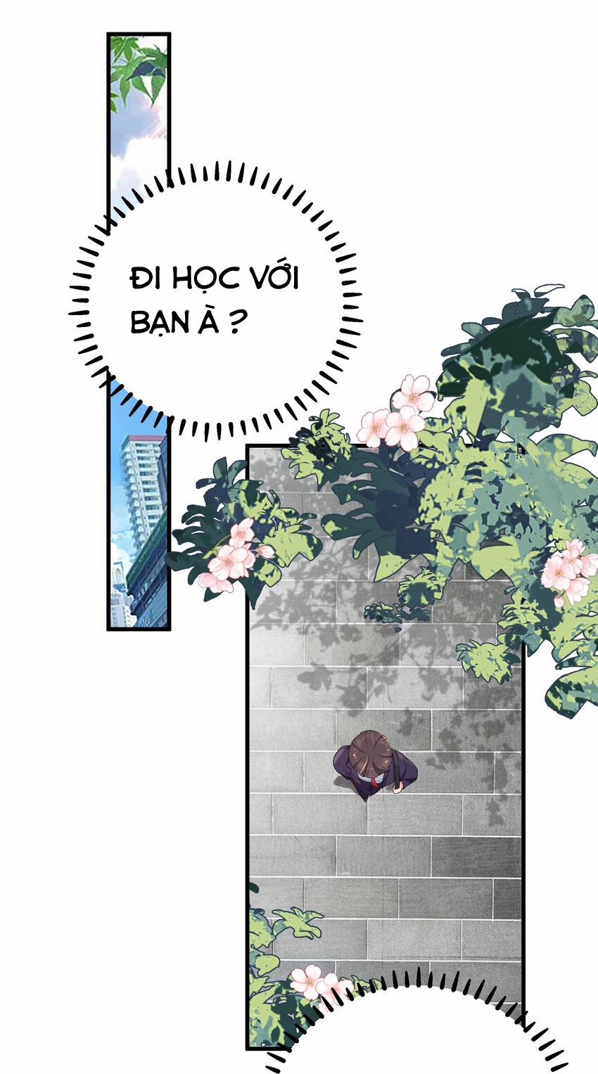 Làm Sao Để Chạy Trốn Dàn Hậu Cung 34 trang 22