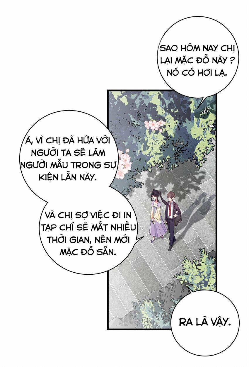 Làm Sao Để Chạy Trốn Dàn Hậu Cung 34 trang 29