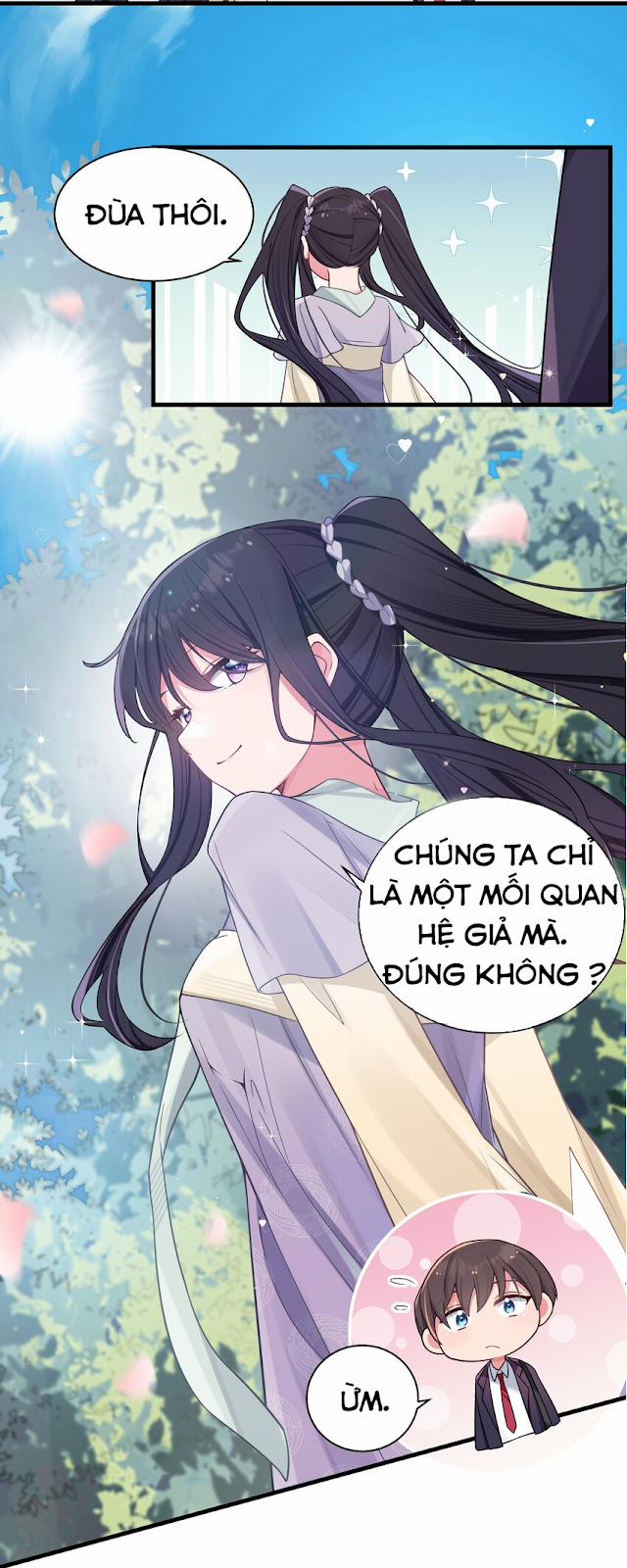 Làm Sao Để Chạy Trốn Dàn Hậu Cung 34 trang 34