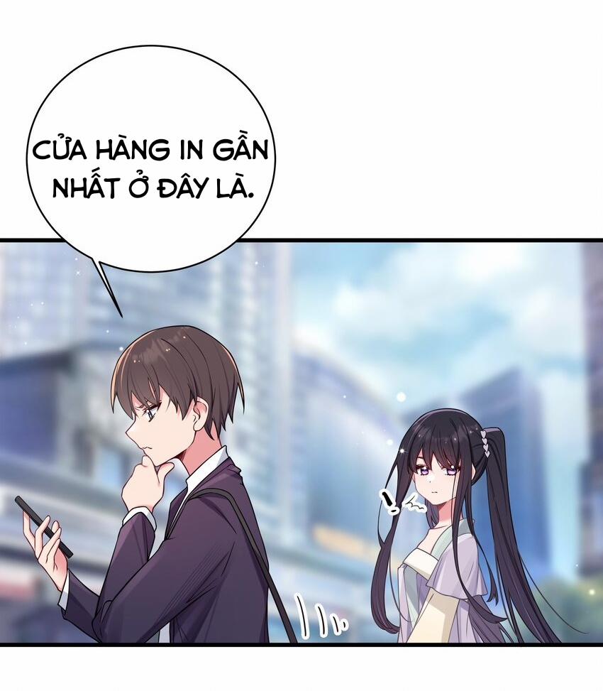 Làm Sao Để Chạy Trốn Dàn Hậu Cung 34 trang 36