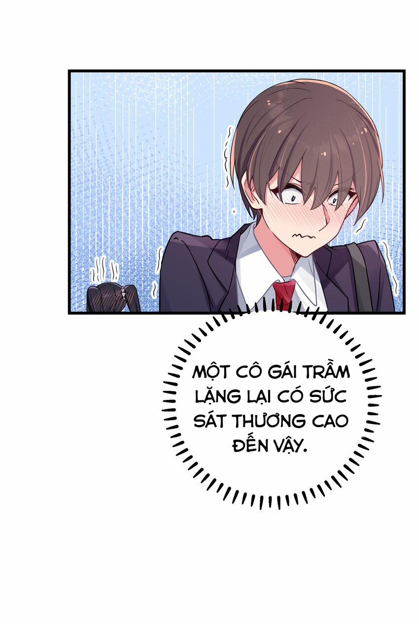 Làm Sao Để Chạy Trốn Dàn Hậu Cung 34 trang 42