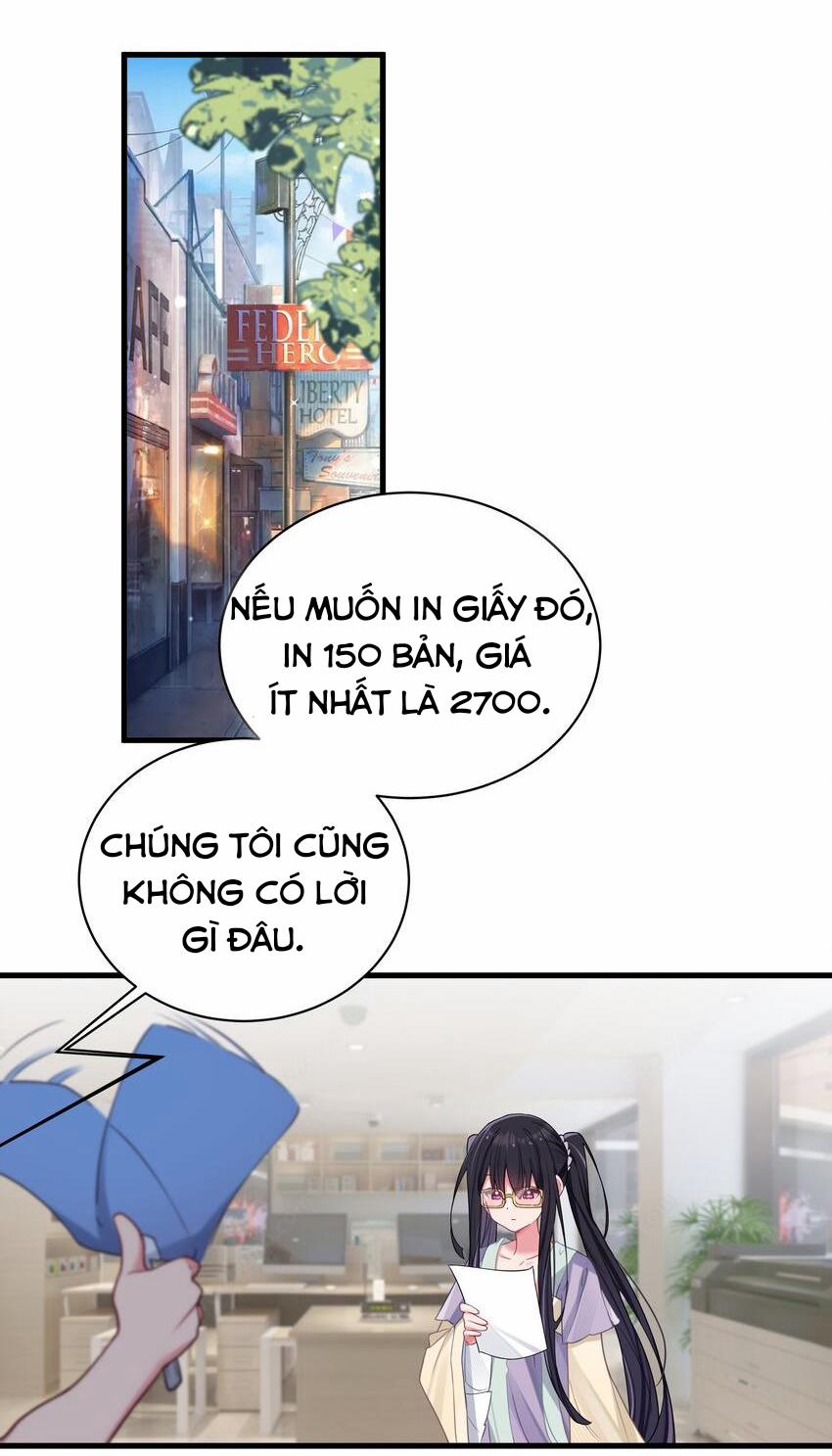 Làm Sao Để Chạy Trốn Dàn Hậu Cung 34 trang 43