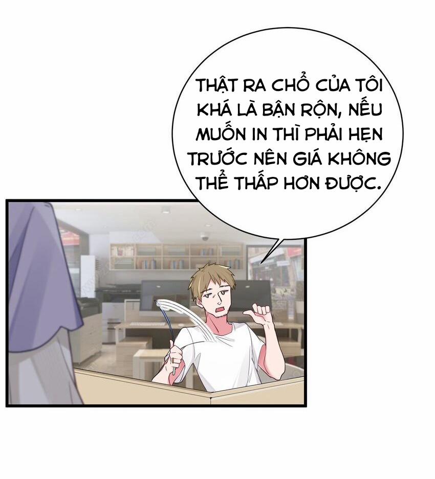 Làm Sao Để Chạy Trốn Dàn Hậu Cung 34 trang 44