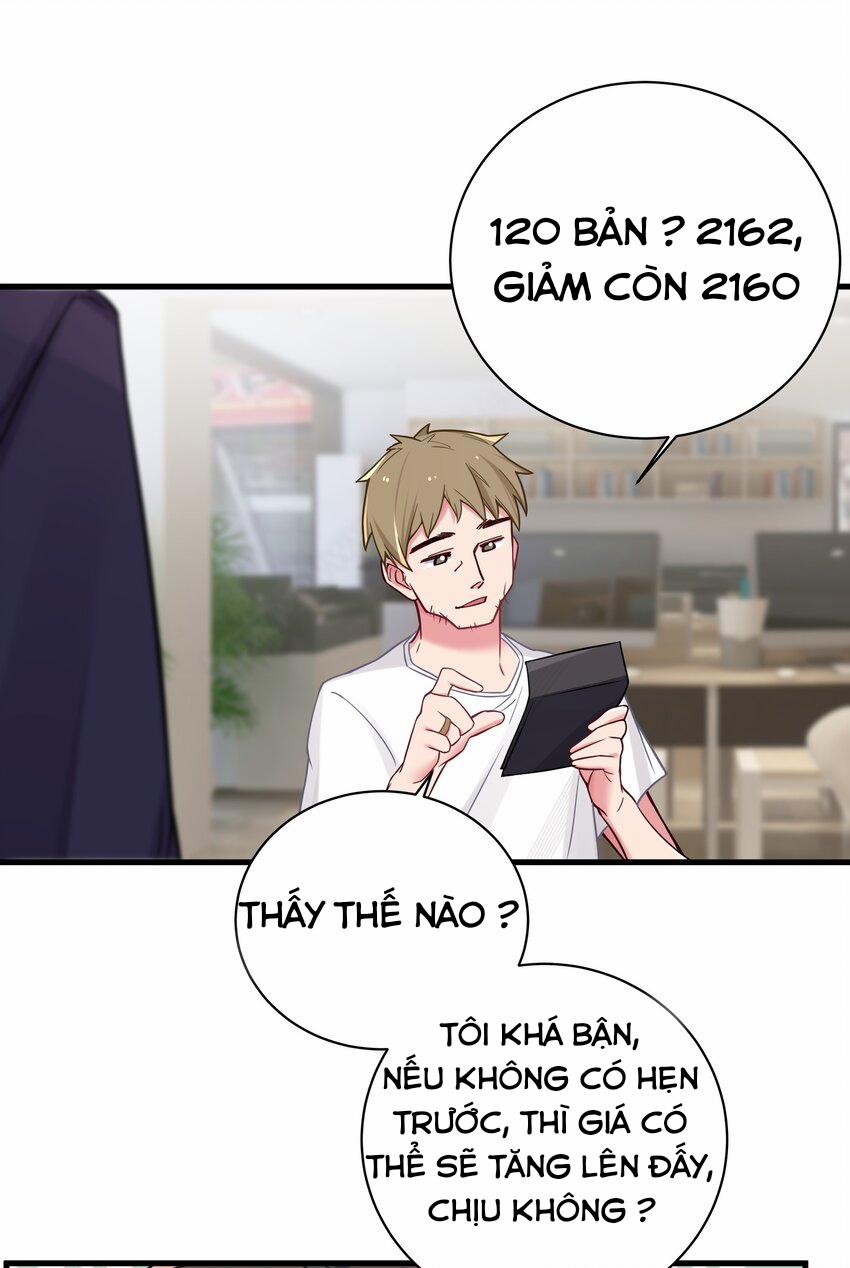 Làm Sao Để Chạy Trốn Dàn Hậu Cung 34 trang 52