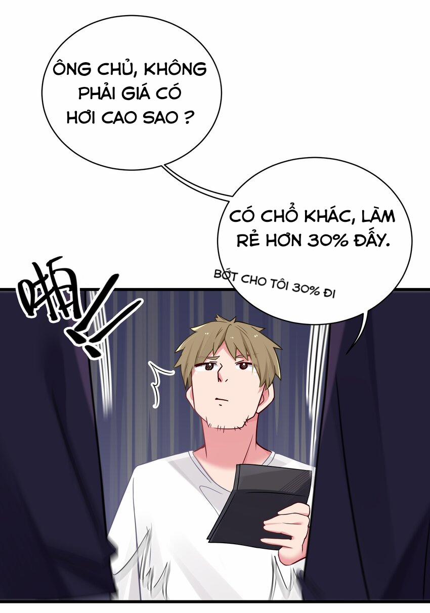 Làm Sao Để Chạy Trốn Dàn Hậu Cung 34 trang 54