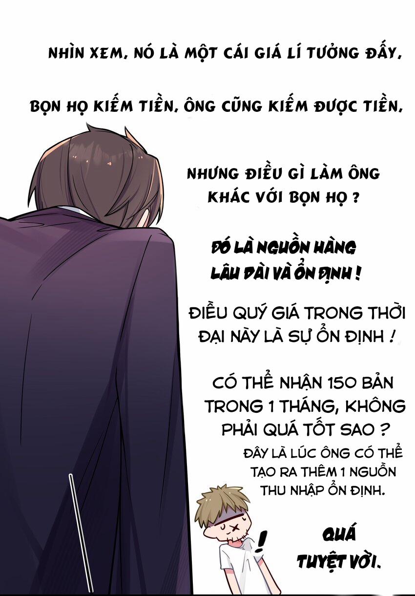 Làm Sao Để Chạy Trốn Dàn Hậu Cung 34 trang 57