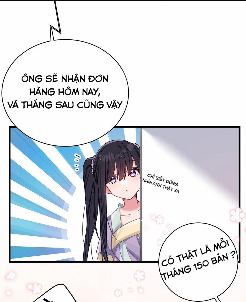 Làm Sao Để Chạy Trốn Dàn Hậu Cung 34 trang 58