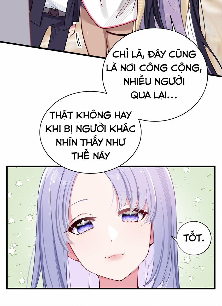 Làm Sao Để Chạy Trốn Dàn Hậu Cung 35 trang 12
