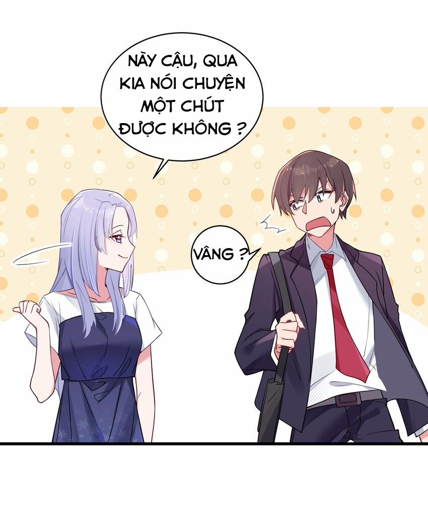 Làm Sao Để Chạy Trốn Dàn Hậu Cung 35 trang 13