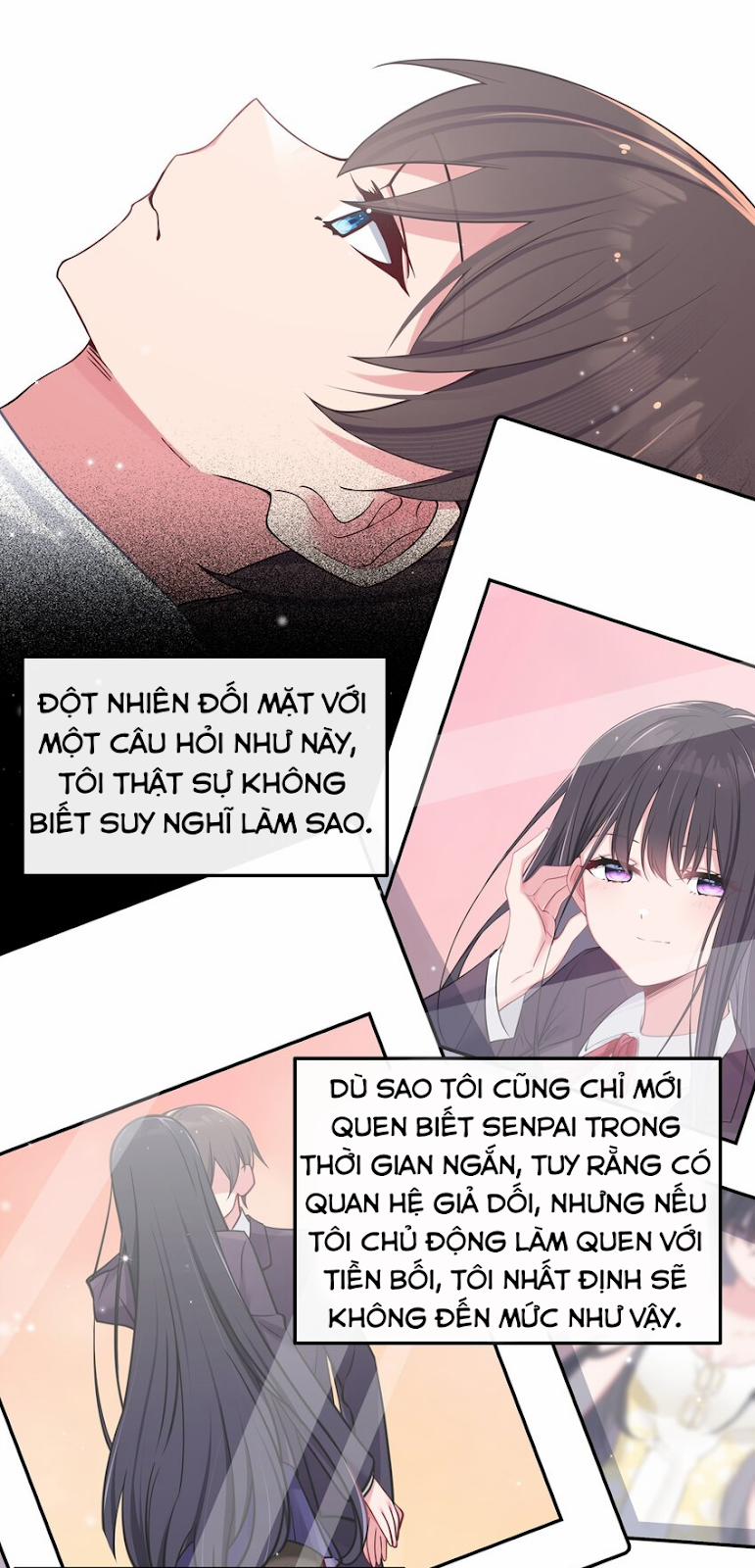 Làm Sao Để Chạy Trốn Dàn Hậu Cung 35 trang 16