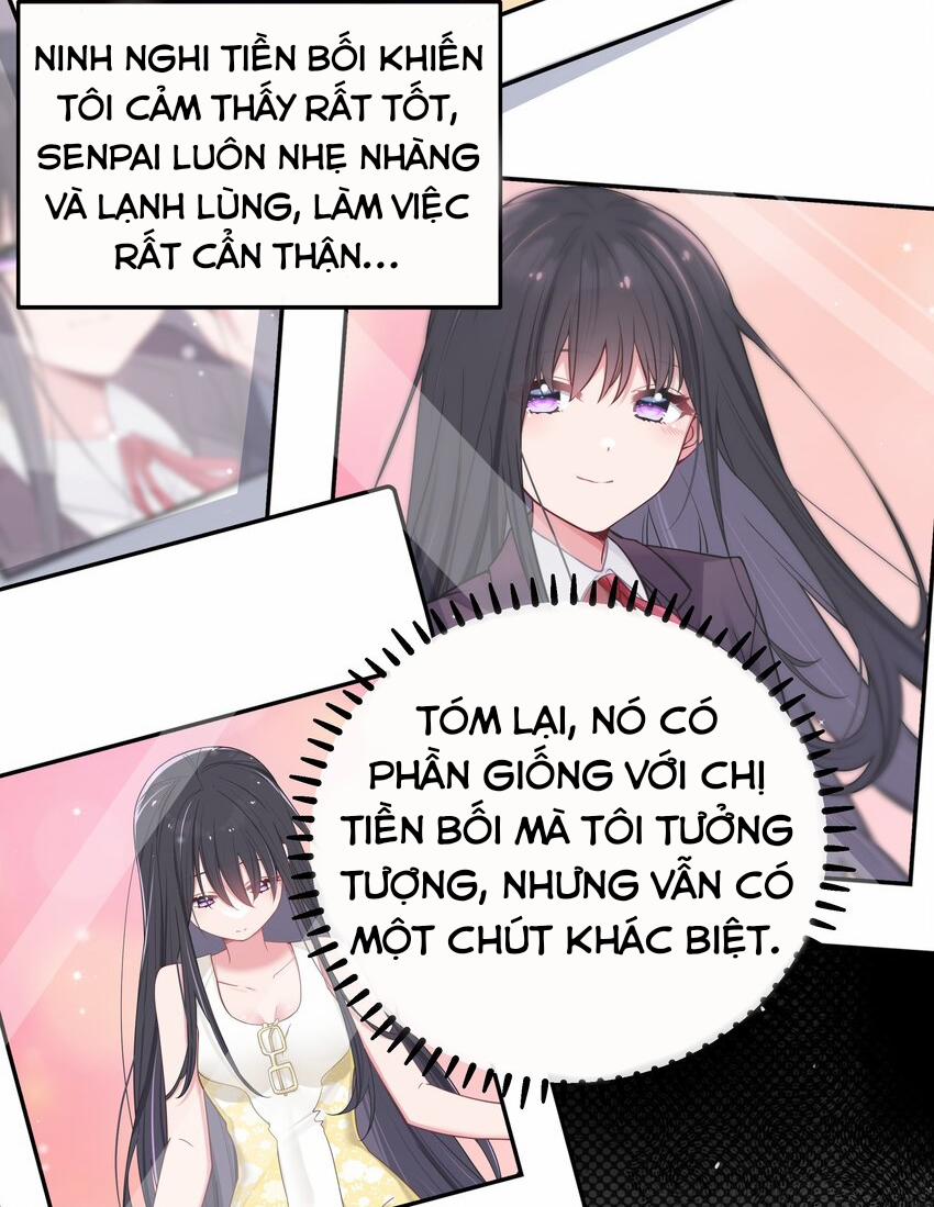 Làm Sao Để Chạy Trốn Dàn Hậu Cung 35 trang 17