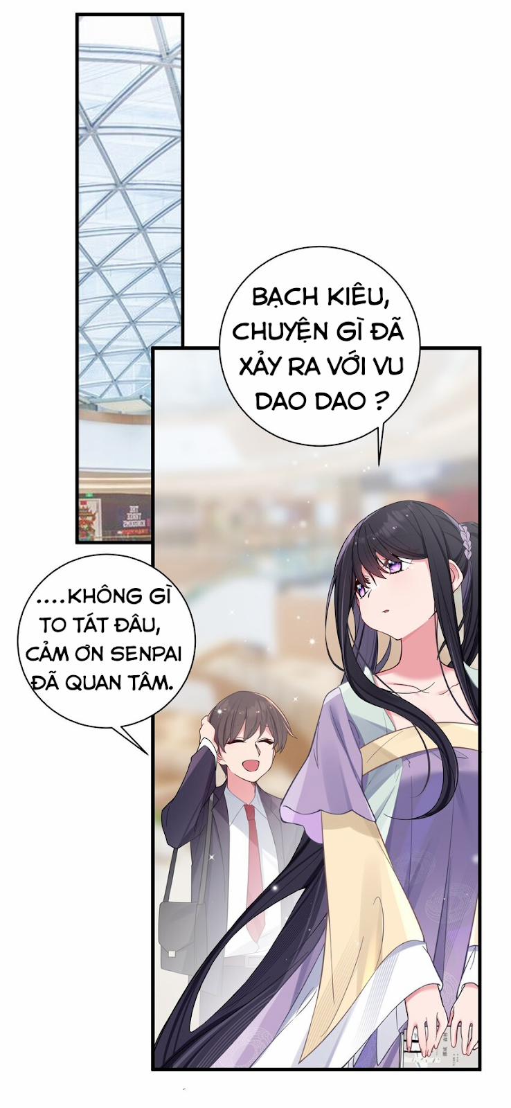 Làm Sao Để Chạy Trốn Dàn Hậu Cung 35 trang 26