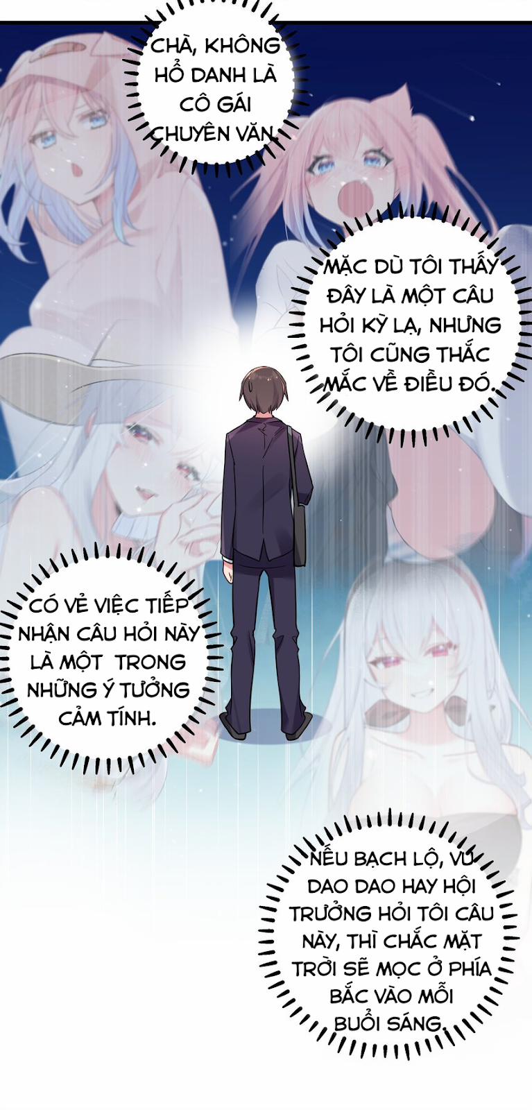 Làm Sao Để Chạy Trốn Dàn Hậu Cung 35 trang 31