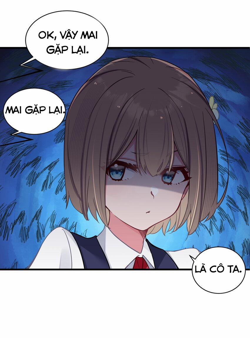 Làm Sao Để Chạy Trốn Dàn Hậu Cung 35 trang 44