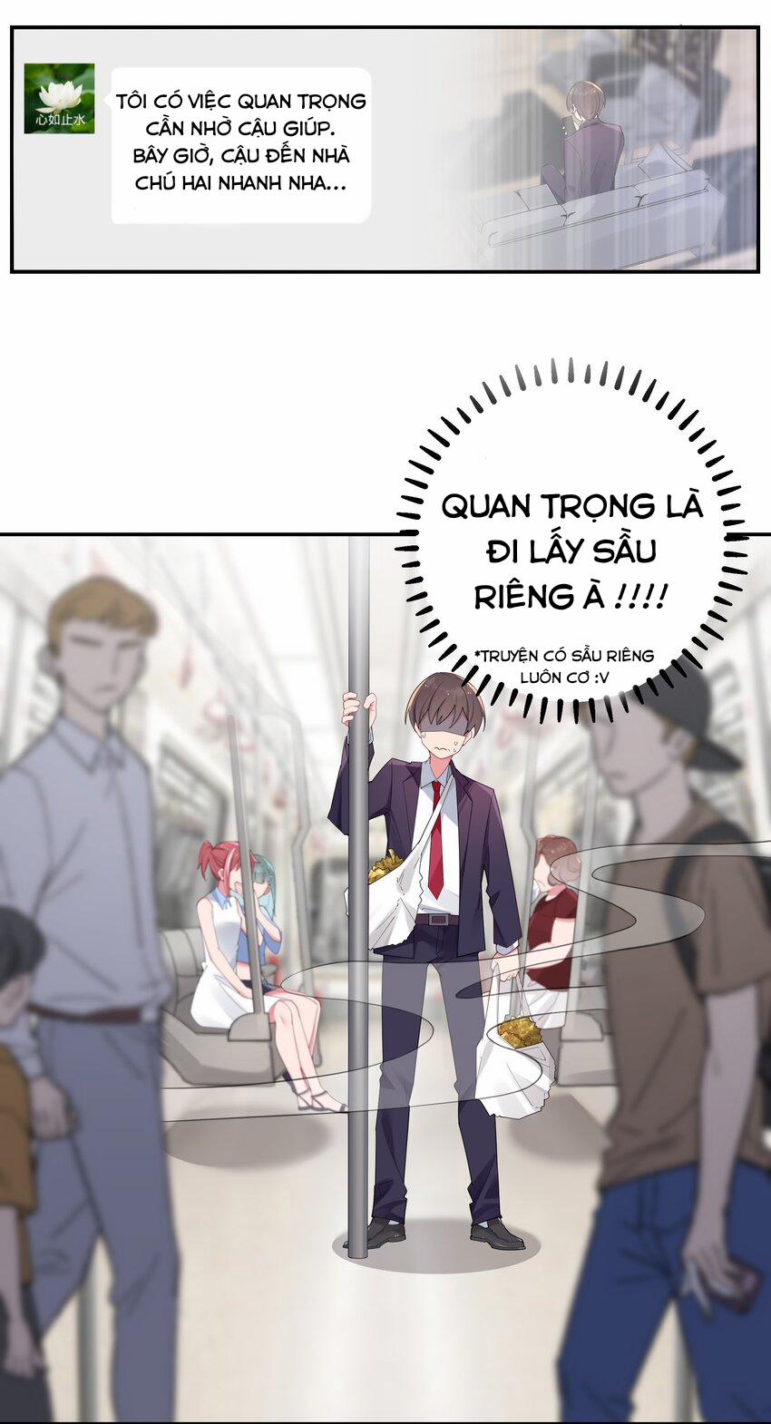 Làm Sao Để Chạy Trốn Dàn Hậu Cung 36 trang 10