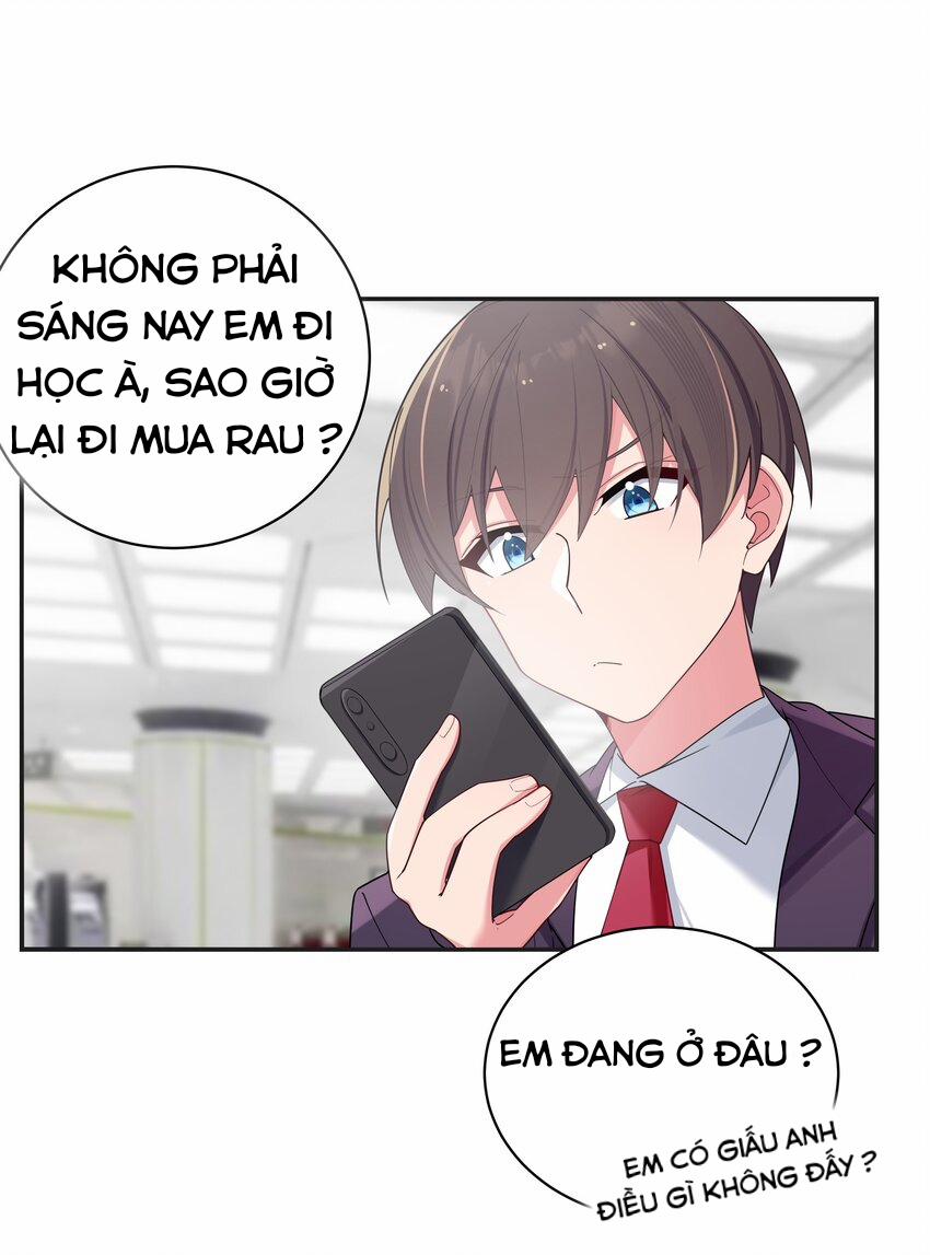 Làm Sao Để Chạy Trốn Dàn Hậu Cung 36 trang 17