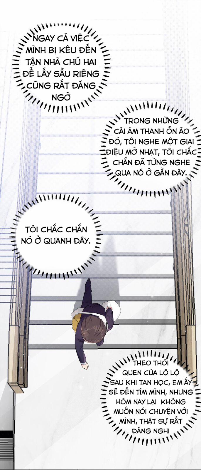 Làm Sao Để Chạy Trốn Dàn Hậu Cung 36 trang 21