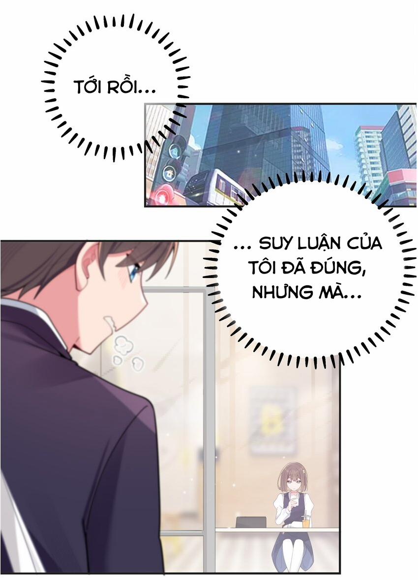 Làm Sao Để Chạy Trốn Dàn Hậu Cung 36 trang 23
