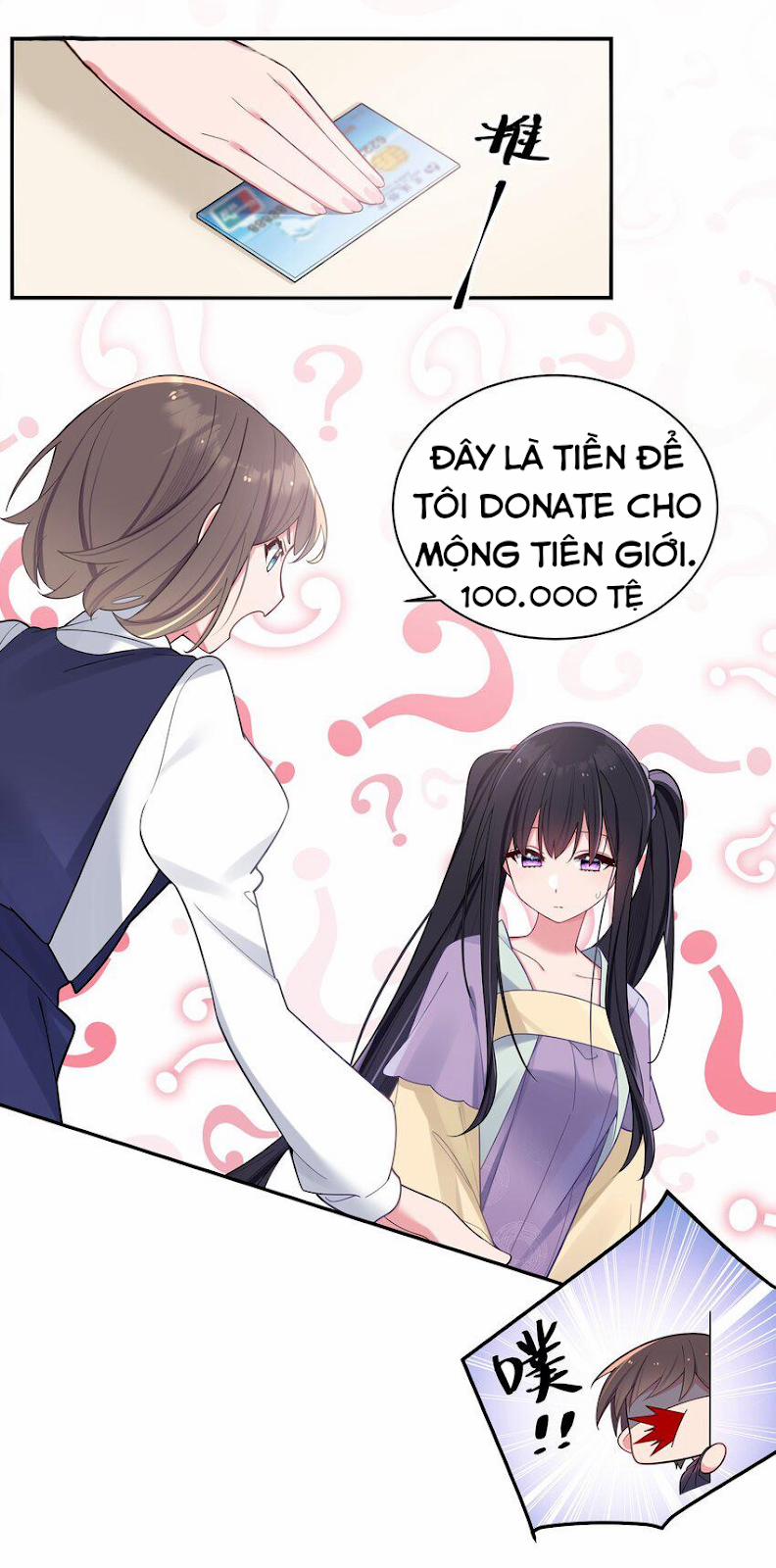Làm Sao Để Chạy Trốn Dàn Hậu Cung 36 trang 35