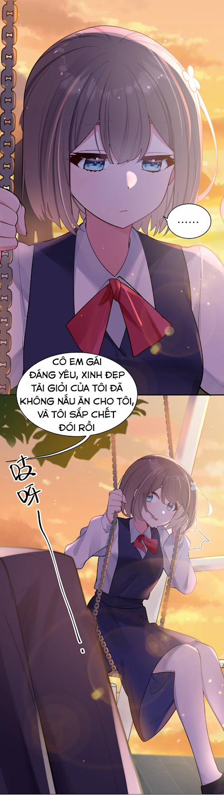 Làm Sao Để Chạy Trốn Dàn Hậu Cung 37 trang 12