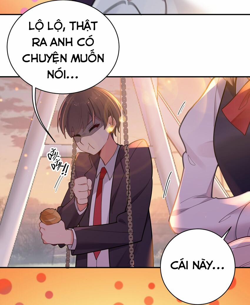 Làm Sao Để Chạy Trốn Dàn Hậu Cung 37 trang 19