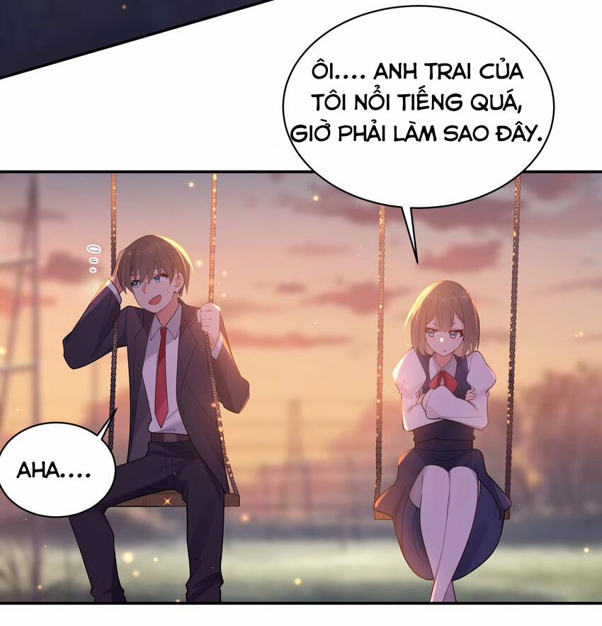 Làm Sao Để Chạy Trốn Dàn Hậu Cung 37 trang 42